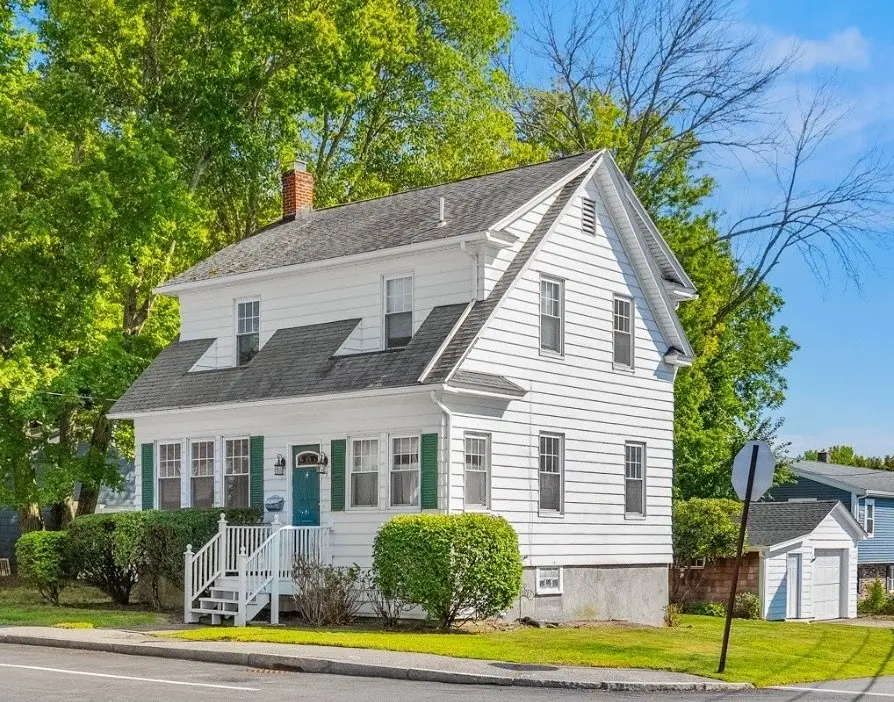 53 Wampanoag Trail, East Providence, RI 02915 - #2