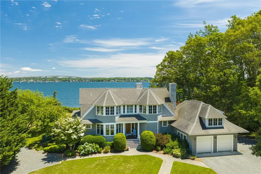 81 Quarry Road, Saunderstown, RI 02874 - #3