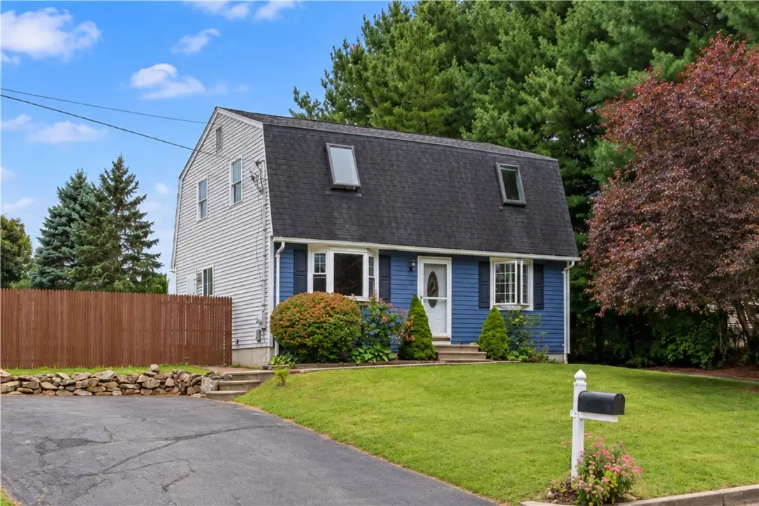 2 Medieval Way, West Warwick, RI 02893 - #1