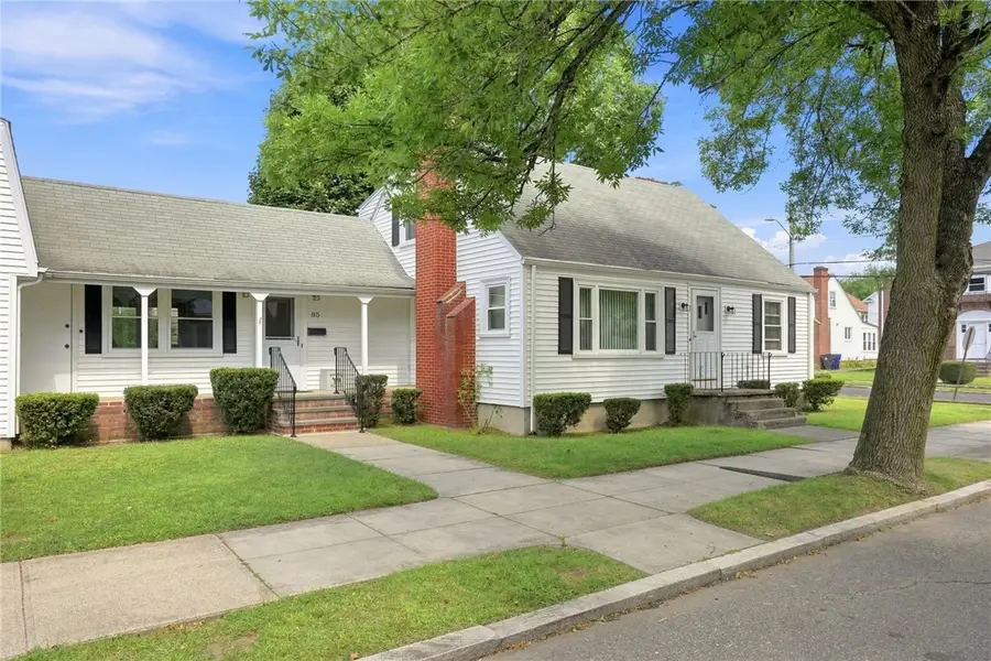85 Moorland Avenue, Providence, RI 02908 - #2