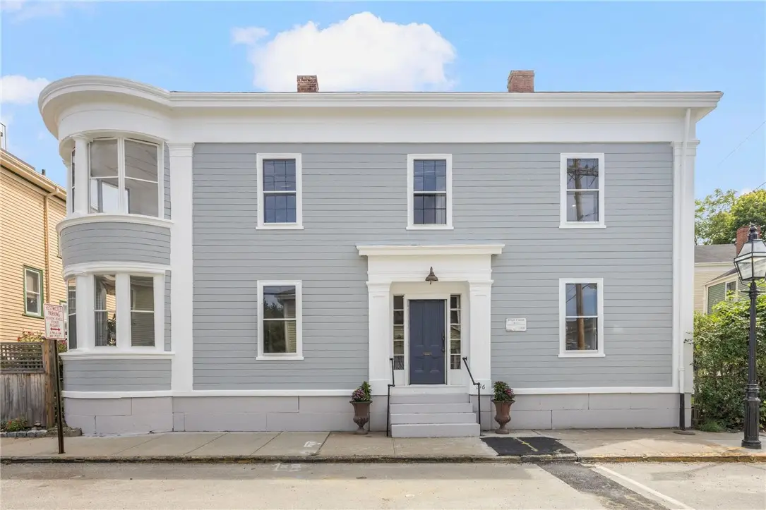216 Spring Street, Newport, RI 02840 - #1