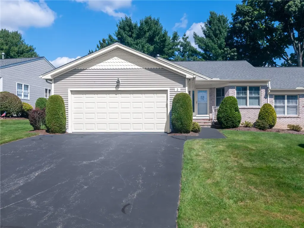 3 Quail Ridge Road, North Providence, RI 02904 - #1