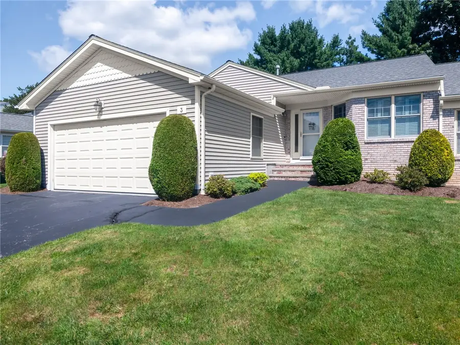 3 Quail Ridge Road, North Providence, RI 02904 - #2