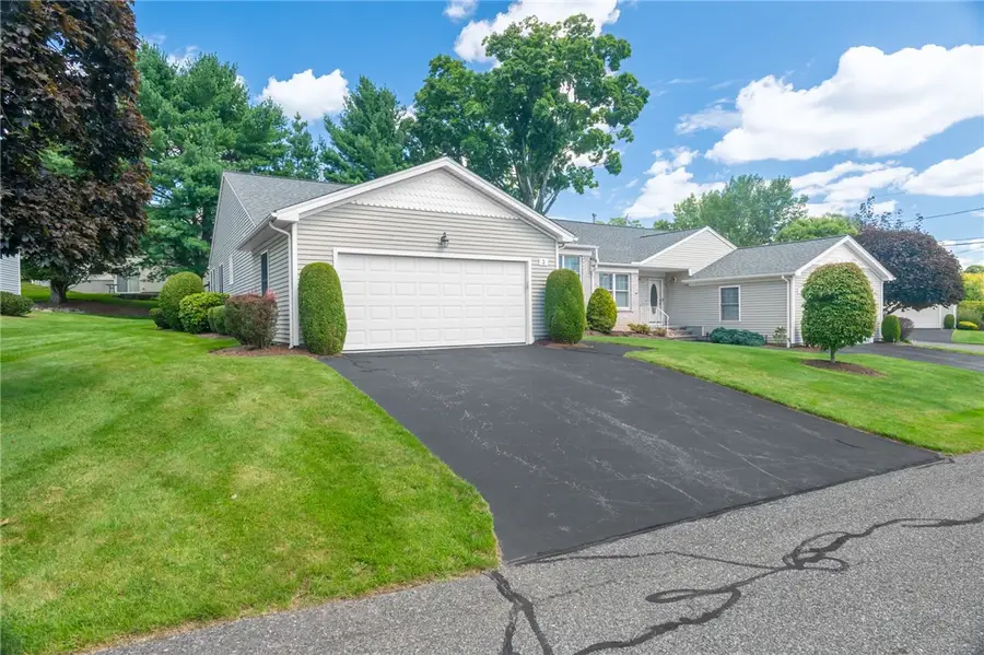 3 Quail Ridge Road, North Providence, RI 02904 - #3