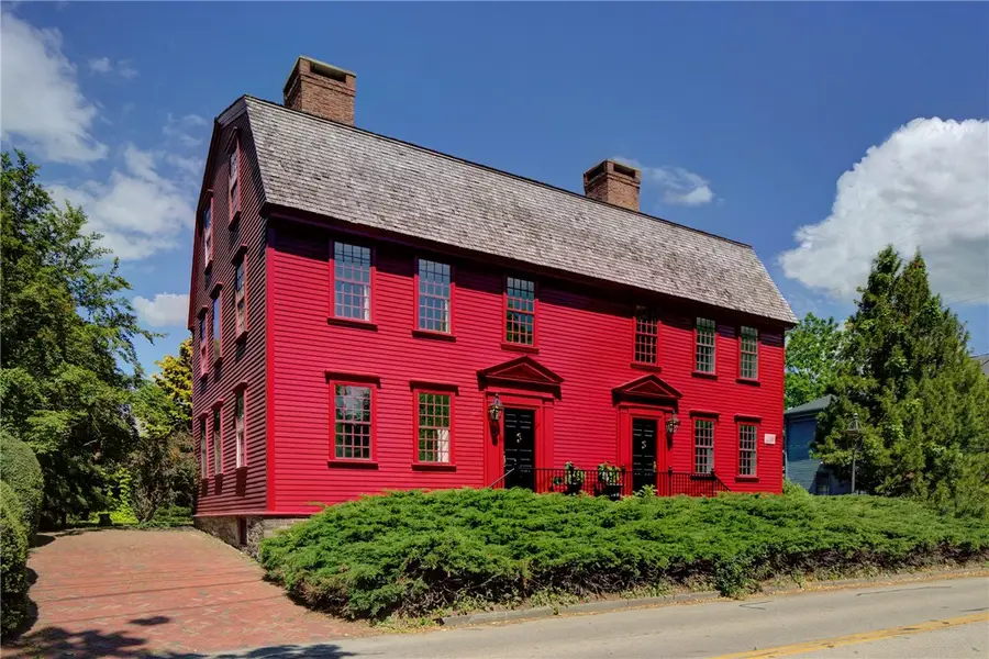 57 Farewell Street, Newport, RI 02840 - #2