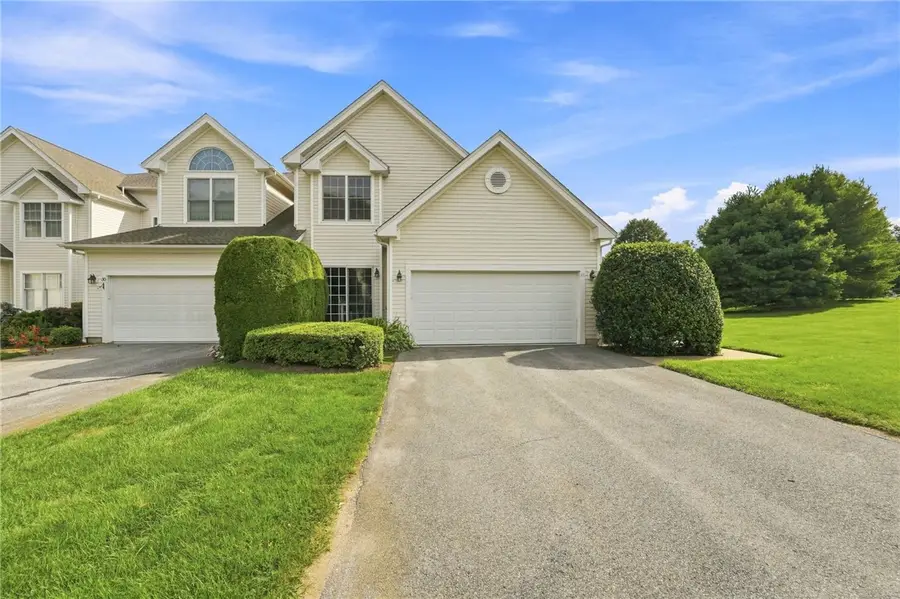 45 Fieldstone Drive, East Greenwich, RI 02818 - #2