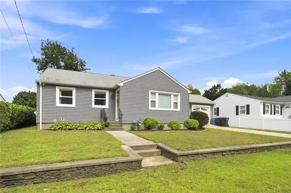26 Alan Avenue, Cumberland, RI 02864