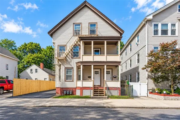 56 Felix Street, Providence, RI 02908