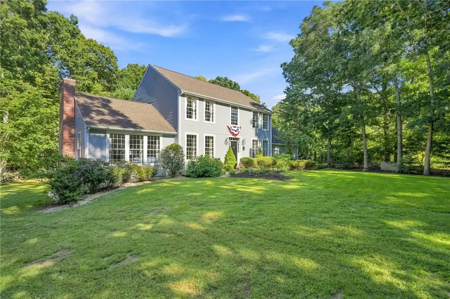 16 Brett Drive, Scituate, RI 02825 - #2
