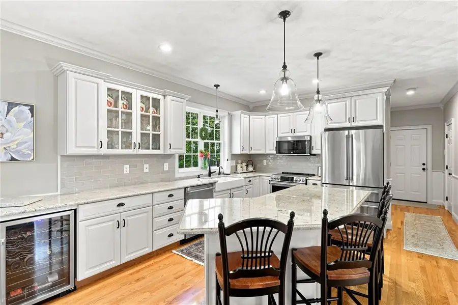 16 Brett Drive, Scituate, RI 02825 - #3