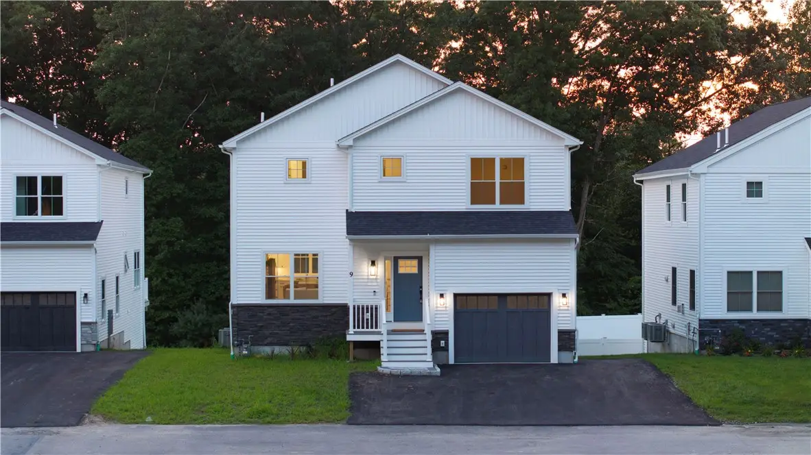 9 Stoneridge Road #9, Smithfield, RI 02917 - #1