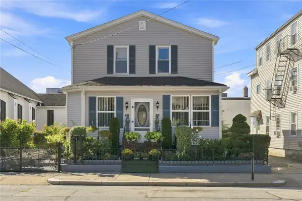 44 Lawn Avenue, Pawtucket, RI 02860