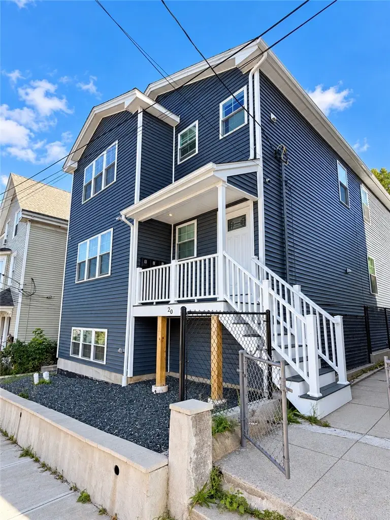20 Fairview Street, Providence, RI 02908 - #1