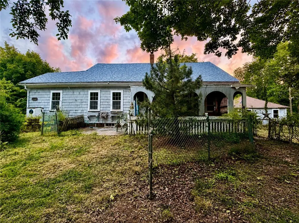 102 Colvintown Road, Coventry, RI 02816 - #1