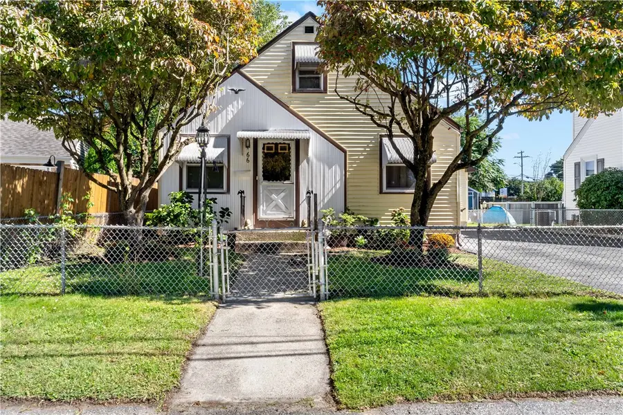 66 Larchmere Drive, Rumford, RI 02916 - #2