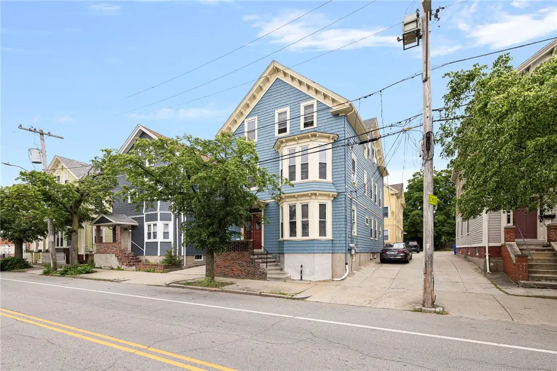 54 Barton Street, Providence, RI 02909 - #1