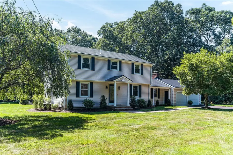 680 Fletcher Road, North Kingstown, RI 02852 - #2