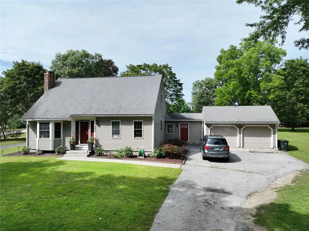865 Steere Farm Road, Burrillville, RI 02830 - #1