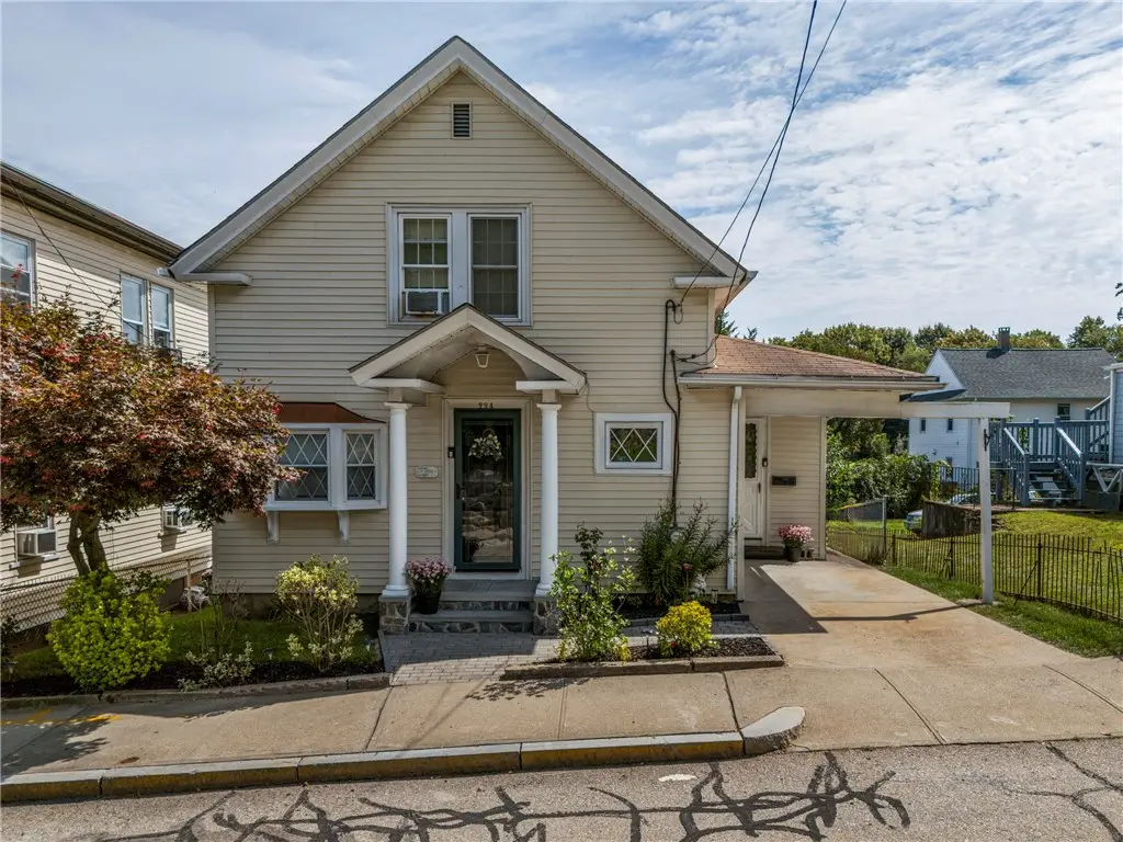 294 Washington Street, West Warwick, RI 02893 - #1