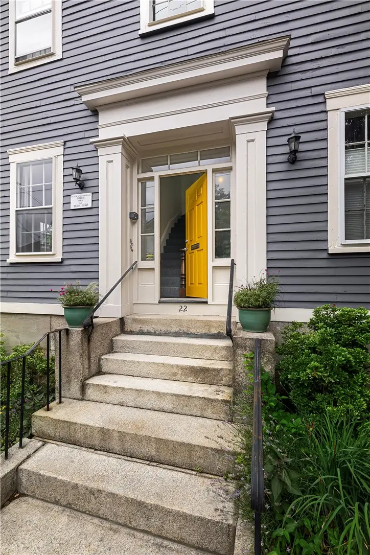 22 Halsey Street #2, Providence, RI 02906 - #1