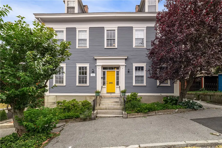 22 Halsey Street #2, Providence, RI 02906 - #2