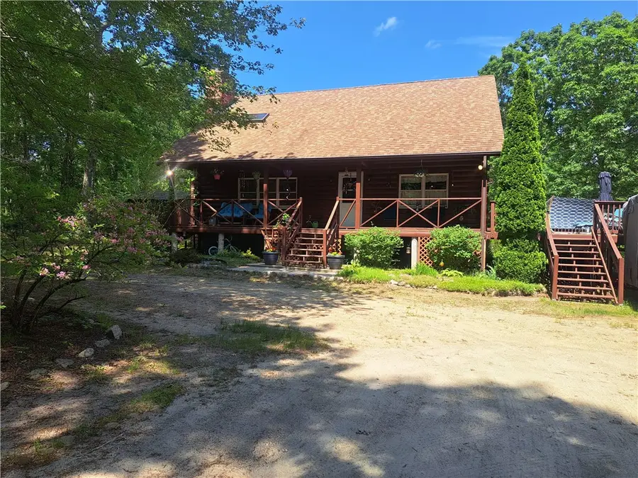 500 Plain Road, West Greenwich, RI 02817 - #2