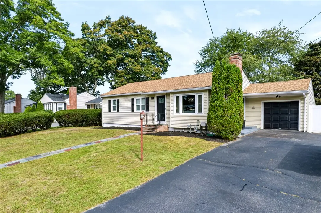 27 Kalmer Road, Warwick, RI 02886 - #1