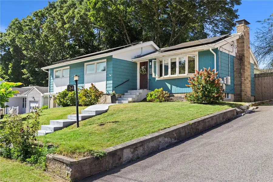 34 Clifden Avenue, Cranston, RI 02905 - #2