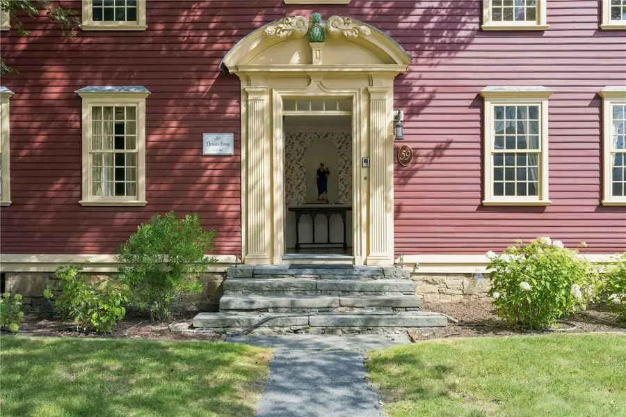 59 Washington Street, Newport, RI 02840 - #2