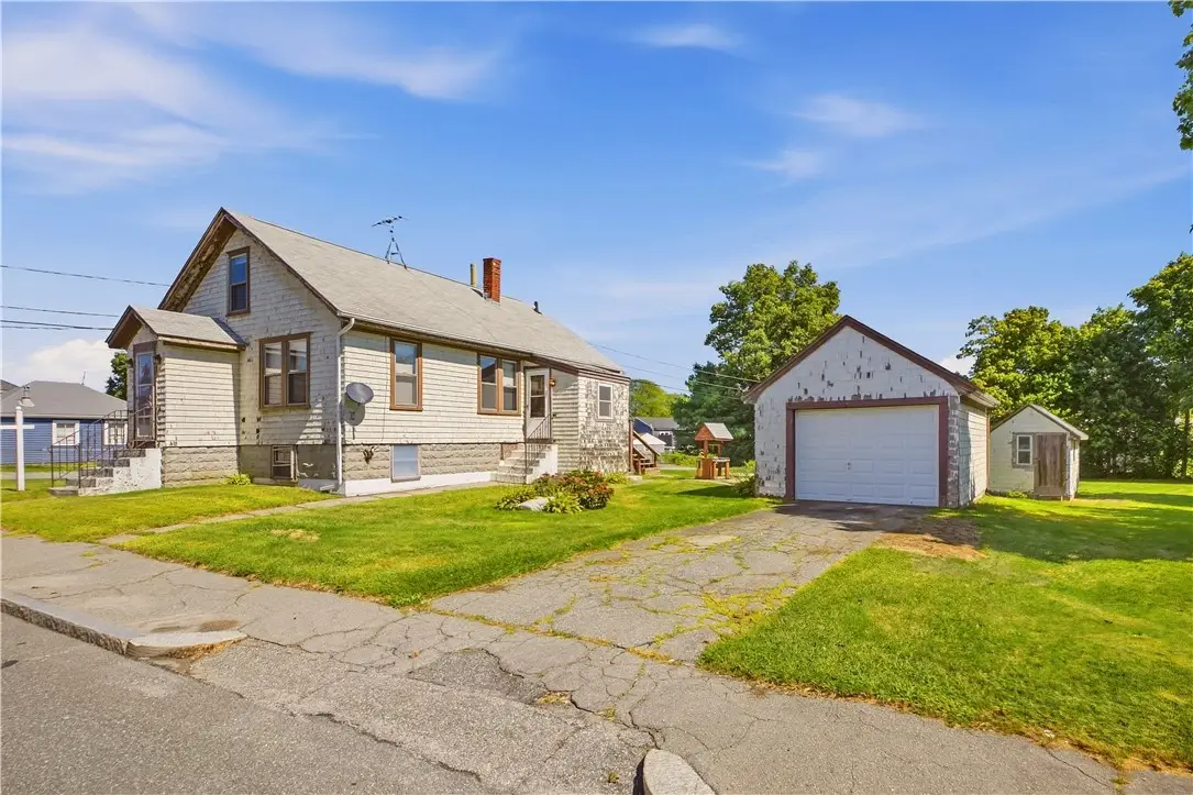 156 Stafford Road, Tiverton, RI 02878 - #1