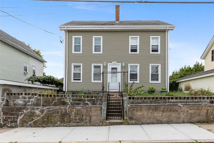 94 Perry Street, Central Falls, RI 02863 - #2