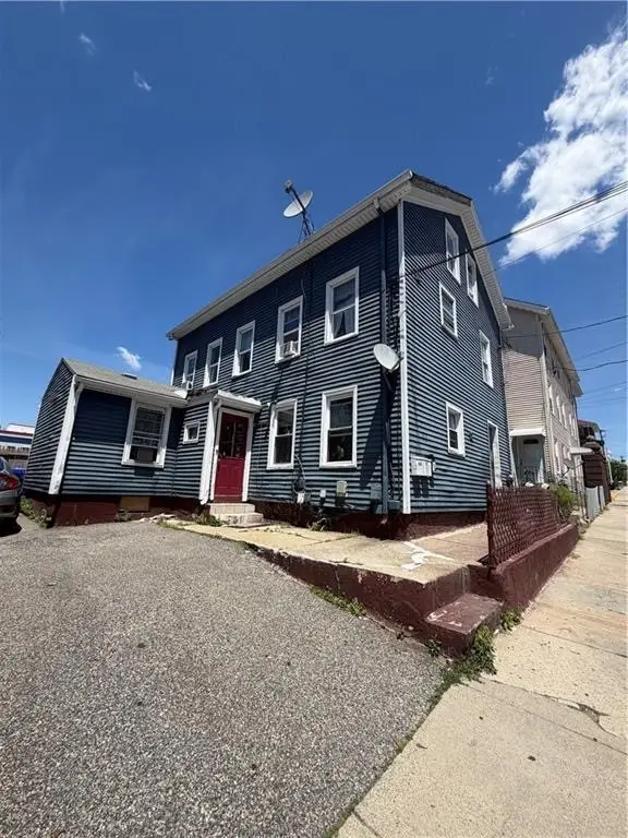 373 Cowden Street, Central Falls, RI 02863 - #1