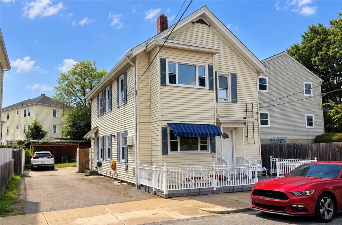233 Randall Street, Pawtucket, RI 02860 - #1