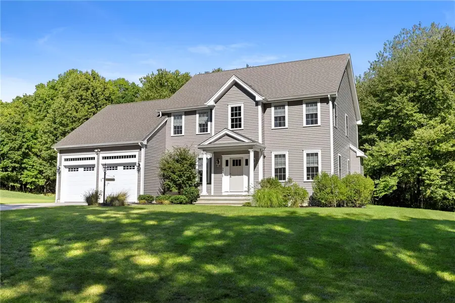 34 East Lantern Road, Lincoln, RI 02865 - #2
