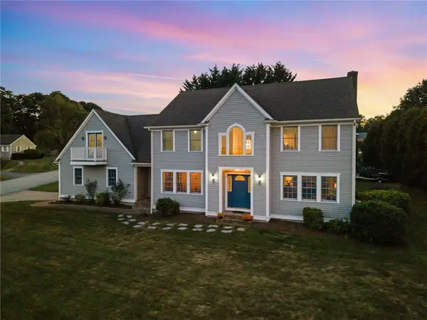 326 Windstone Drive, Portsmouth, RI 02871