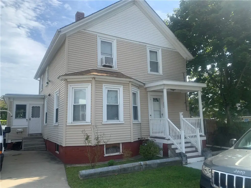 202 Brewster Street, Pawtucket, RI 02860 - #1