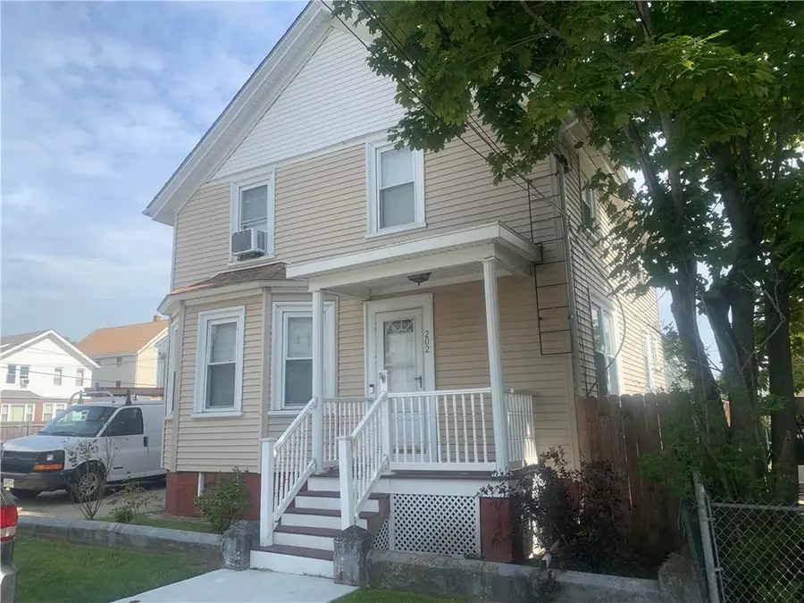 202 Brewster Street, Pawtucket, RI 02860 - #2