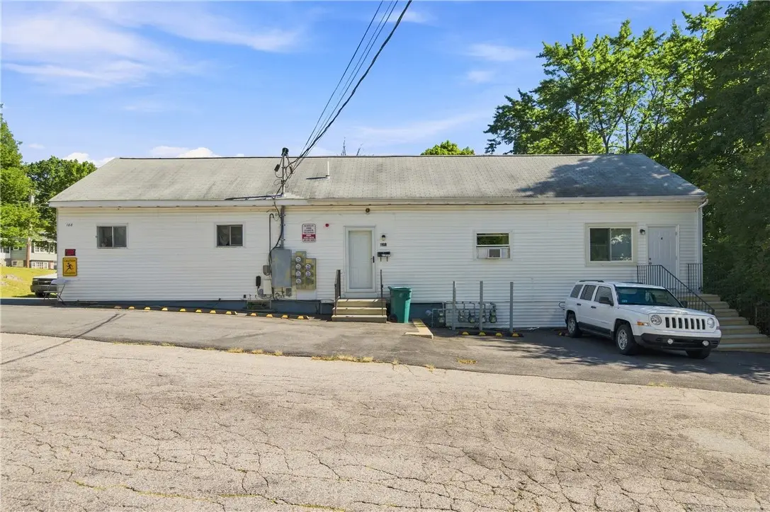168 Rockland Avenue, Woonsocket, RI 02895 - #1