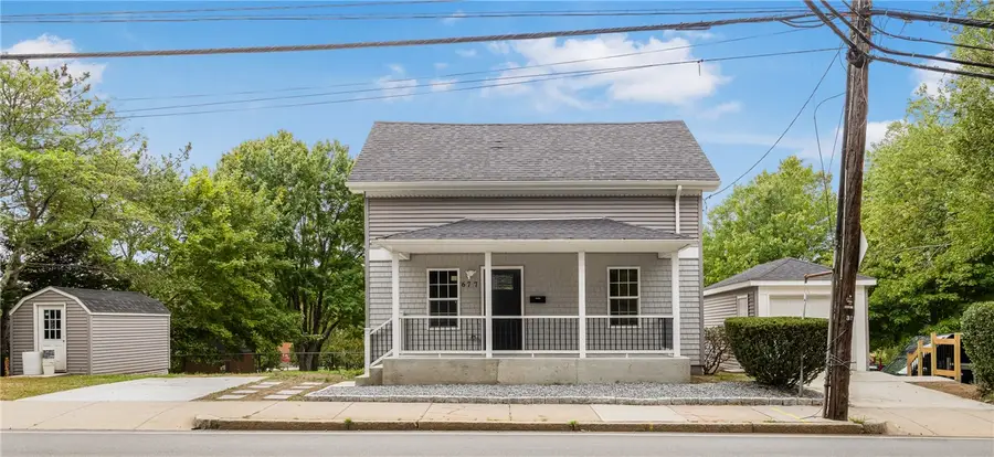 677 Cass Avenue, Woonsocket, RI 02895 - #2