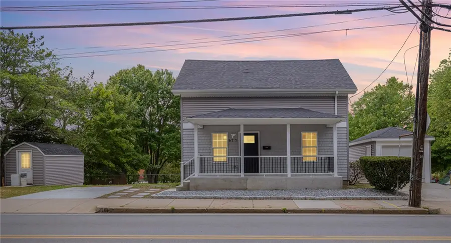 677 Cass Avenue, Woonsocket, RI 02895 - #3