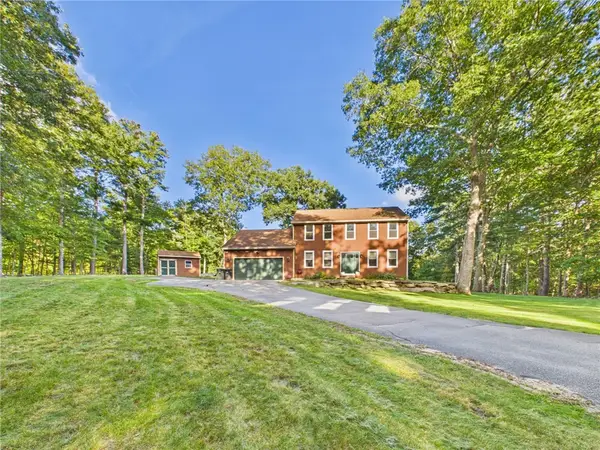 778 Hammet Road, Coventry, RI 02816