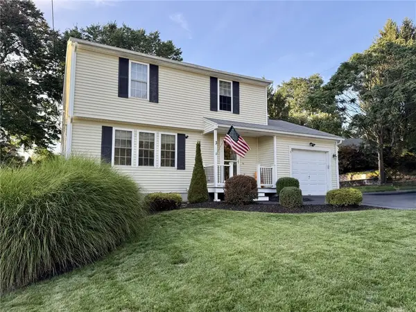 3 Camp Street, Cumberland, RI 02864