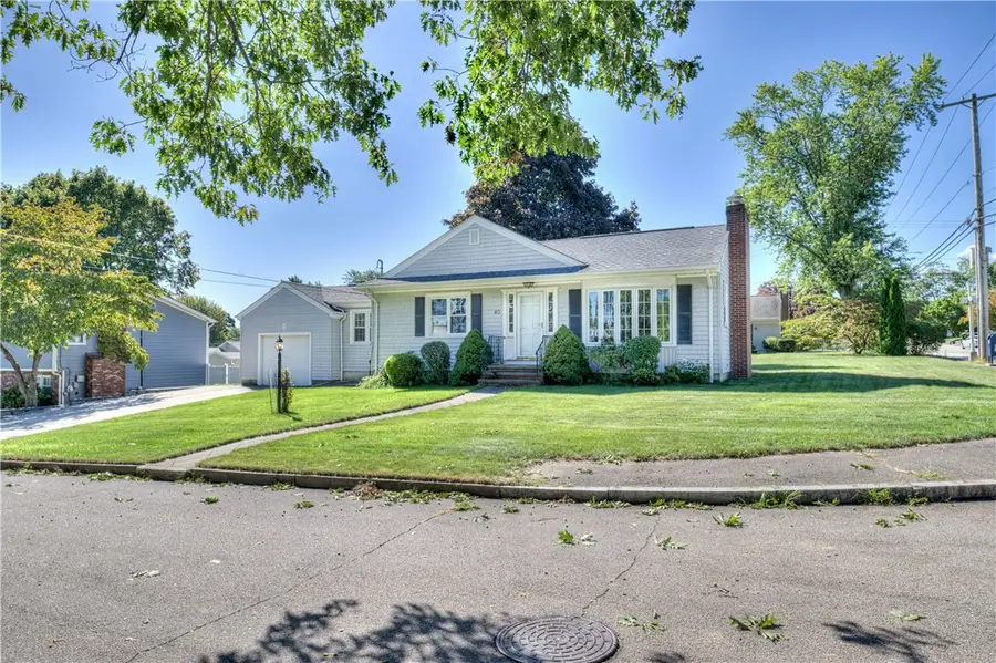 40 Brimfield Road, Cranston, RI 02920 - #2