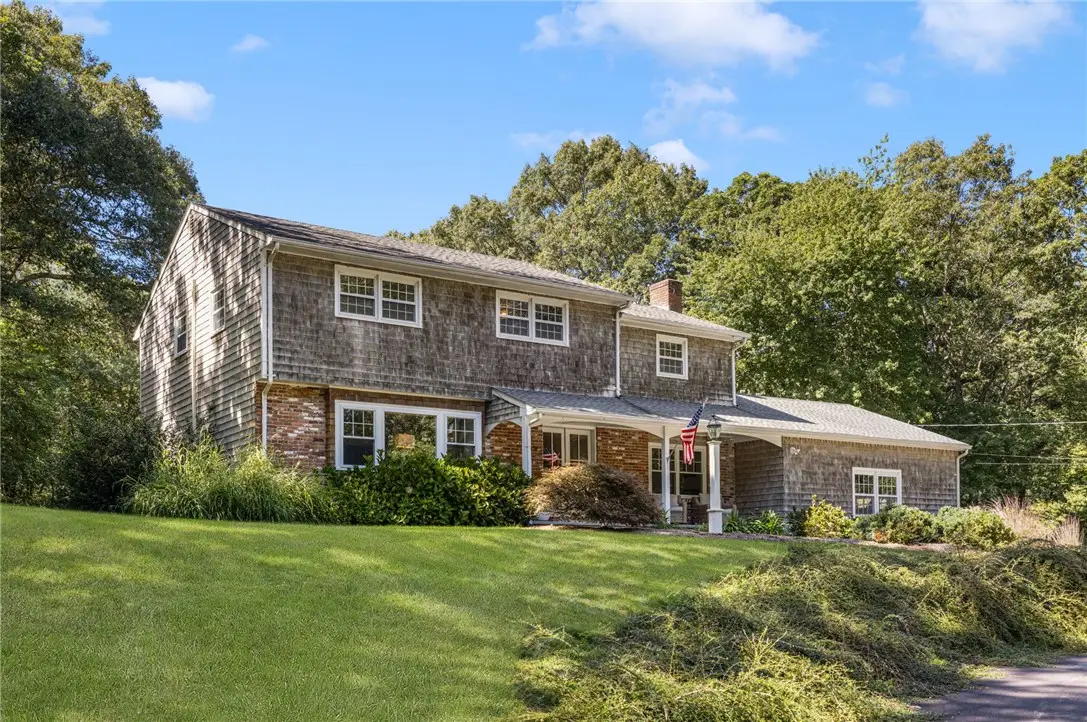 599 Shippeetown Road, East Greenwich, RI 02818 - #1