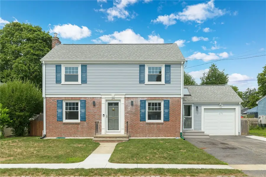 26 Tryon Avenue, Rumford, RI 02916 - #2