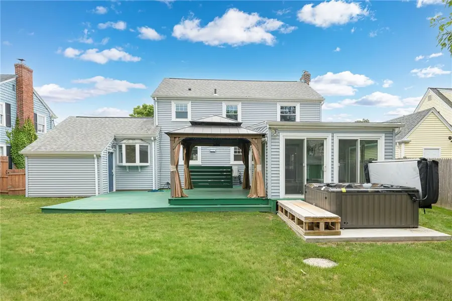 26 Tryon Avenue, Rumford, RI 02916 - #3