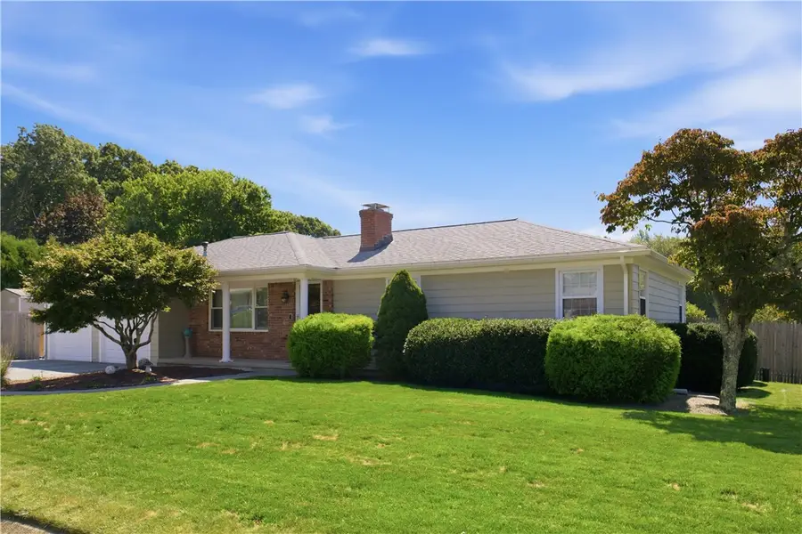 43 Bayview Drive, West Warwick, RI 02893 - #2