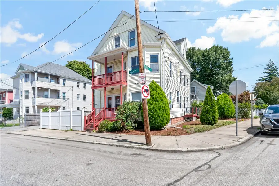 3 Makin Street, Pawtucket, RI 02861 - #2