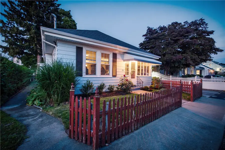 32 Leading Street, Johnston, RI 02929 - #3