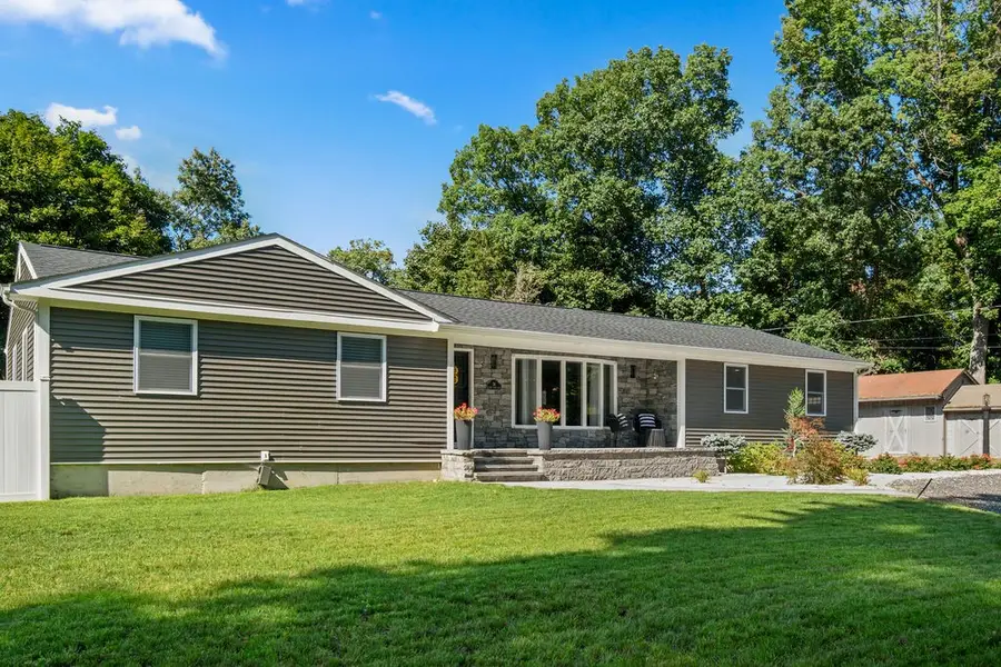 58 Cedar Swamp Road, Smithfield, RI 02917 - #2